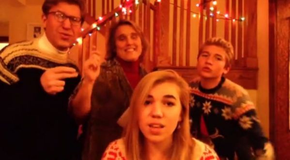 « MILEY CHRISTMAS », UNE COMPTINE DE NOEL