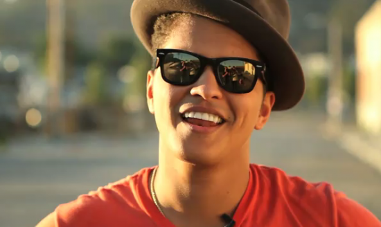 Bruno Mars : au SuperBowl !