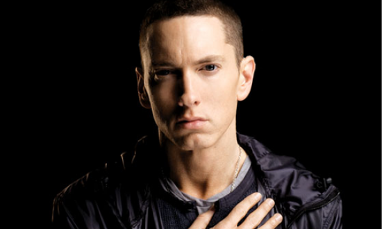 Eminem : pas sur le grand écran