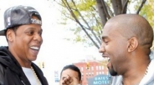 Kanye West & Jay-Z toujours amis