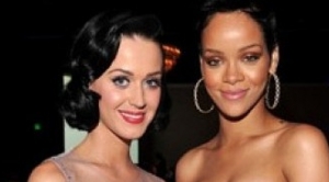 Katy Perry balance sur Rihanna
