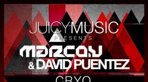 Marco V, David Puentez – Cryo