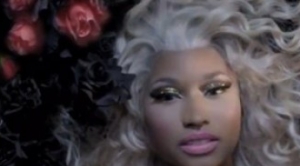 Nicki Minaj : vidéo de son parfum