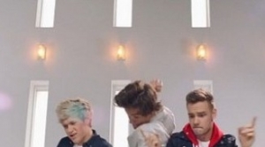 One Direction : nouveau clip