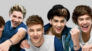 One direction : stars au grand coeur