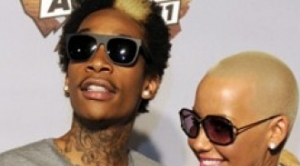 Wiz Khalifa & Amber Rose mariés !