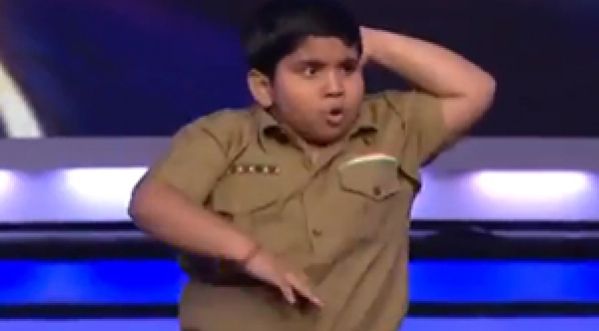 India’s Got Talent : un petit Indien bluffe tout le monde !