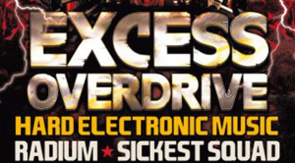 EXCESS OVERDRIVE au Double Mixte le 25 Janvier