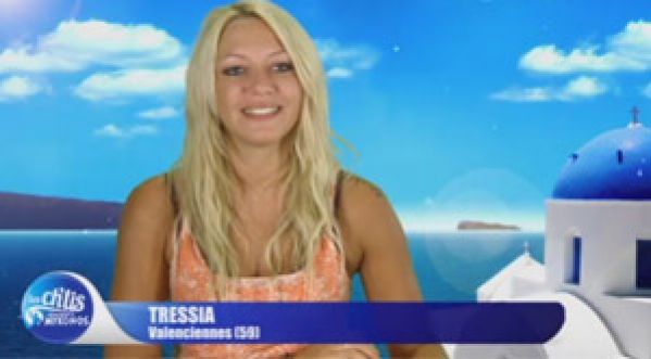 Les Ch’tis : Tressia déçue d’Adixia