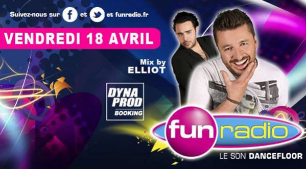 Bruno dans … ton club à l’Apocalypse le 18 Avril