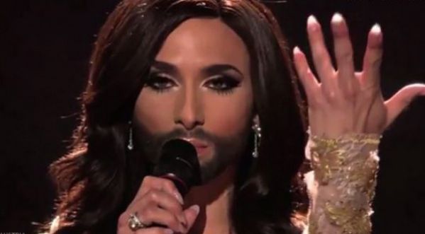 Un travesti remporte l’eurovision 2014