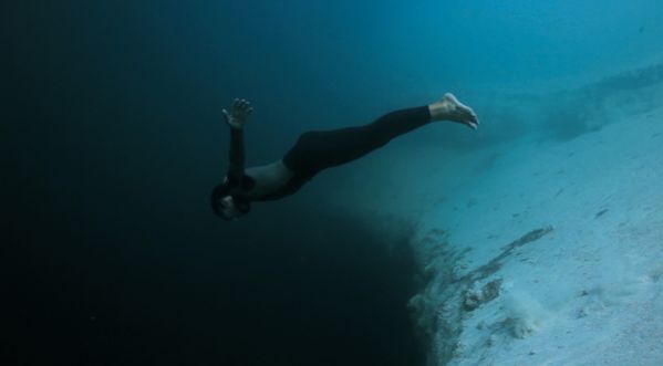 THE SANCTUARY OF US : une célébration de la vie à couper le souffle sous l’eau !