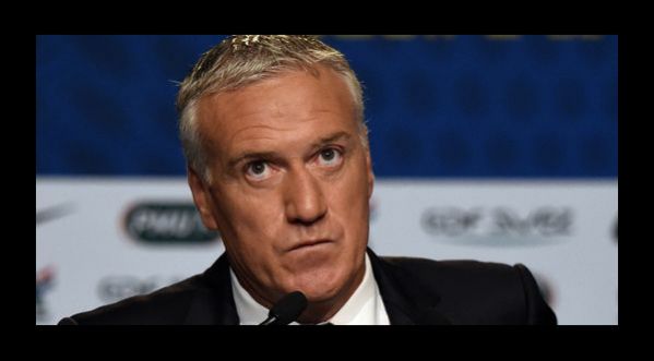 Didier Deschamps et la FFF portent plainte contre la petite amie de Samir Nasri