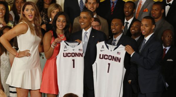 Vidéo : Barack Obama, un vrai gentleman !