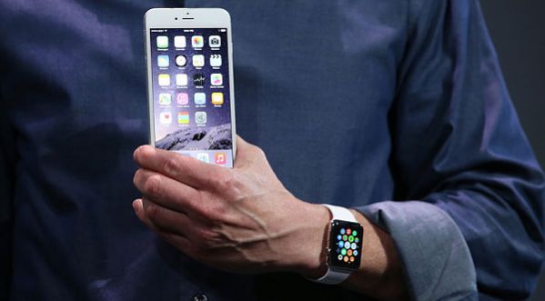 Apple dévoile enfin l’iPhone 6 et l’iWatch !