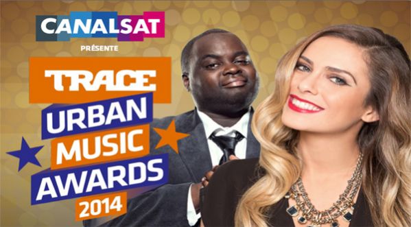 Trace Urban Music Awards 2014