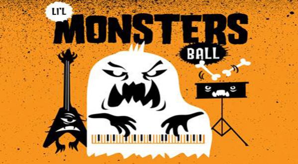 Li’l Monsters Ball au Hard Rock Café