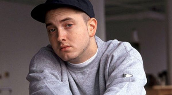Découvrez une session freestyle inédite d’Eminem enregistrée en 1997