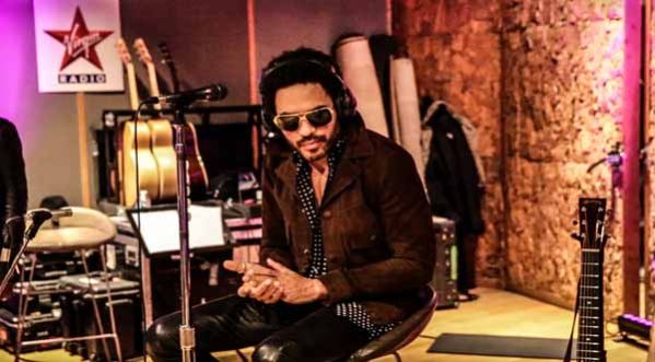 Studio Session avec Lenny Kravitz – Soonnight - Le Mag