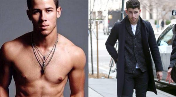 Adopte le look de Nick Jonas avec DRESS LIKE VIP !