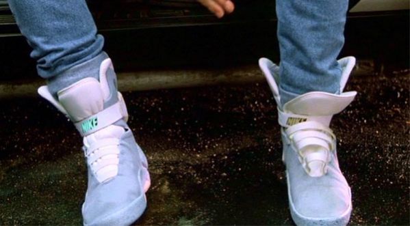 « Retour vers le futur » : Nike a officiellement confirmé la sortie des Air MAG en 2015 !