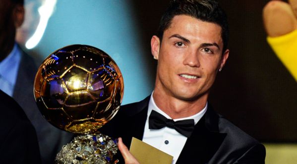 Cristiano Ronaldo : Ballon d’or 2014 !