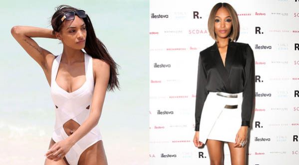 Adopte le look de Jourdan Dunn avec DRESS LIKE VIP !