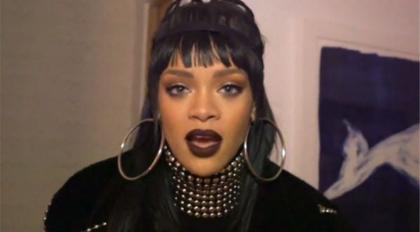 Rihanna: son poisson d’Avril osé au présentateur Jimmy Kimmel !