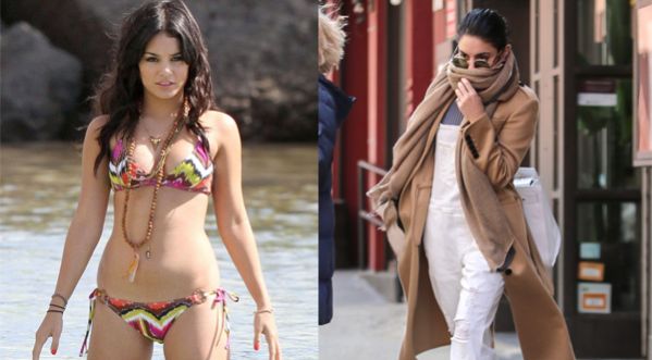 Adopte le look de Vanessa Hudgens avec DressLikeVip !