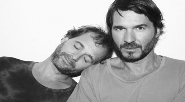 Tiefschwarz, le nouvel album du duo allemand