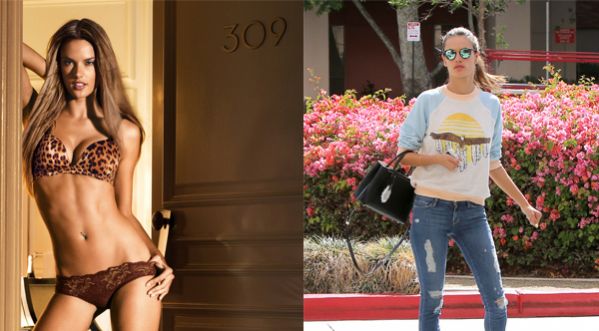 Adoptez le look de Alessandra Ambrosio dans dresslikevip !