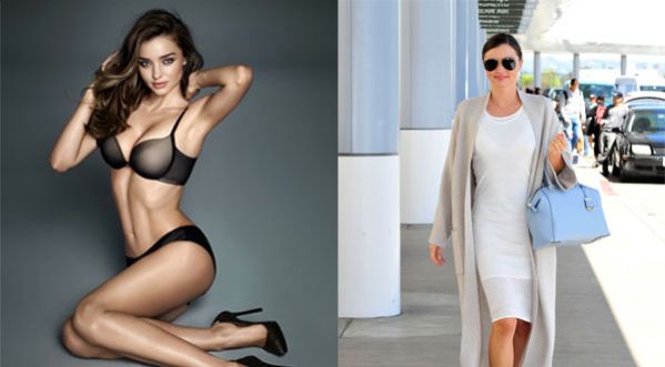 Adopte le look de Miranda Kerr avec DRESS LIKE VIP !