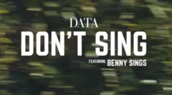 WTF : Un clip pas catholique pour DATA