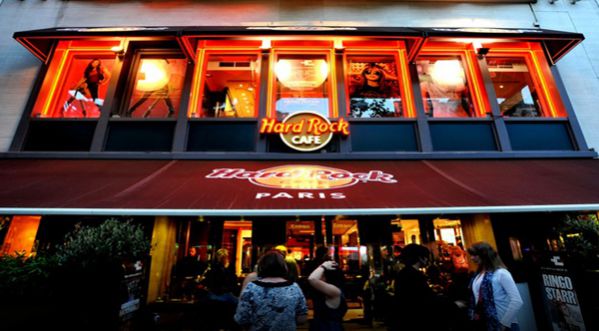 Tous les jeudis soir, Green Ka au Hard Rock Cafe Paris !