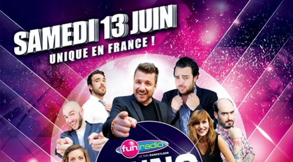 Bruno dans la Radio débarque au Plan B le 13 Juin !!!