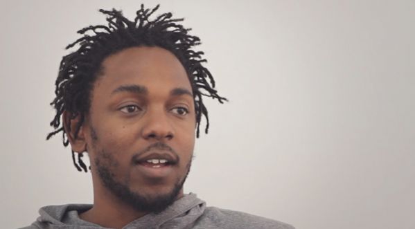 Kendrick Lamar en face à face avec Tupac !