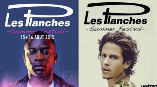 ALL STAR WEEK END | O.T GENASIS | NEKFEU | SAM 15 & DIM 16 AOUT | LES PLANCHES