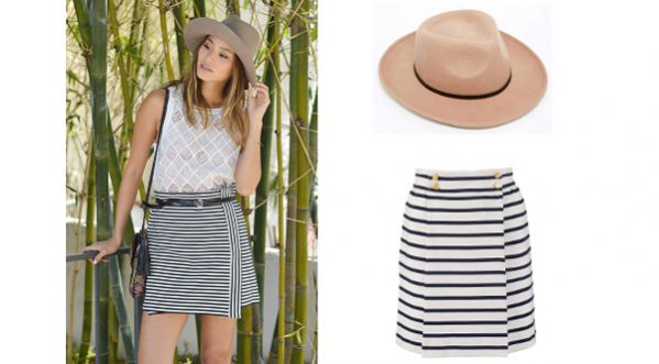 Adopte le look de Jamie Chung avec DressLikeVip !