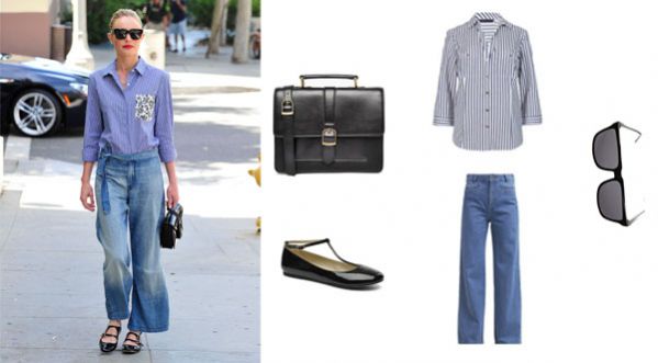 Adopte le look de Kate Bosworth avec DRESS LIKE VIP !