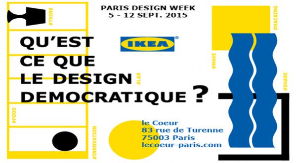 Democratic design by IKEA