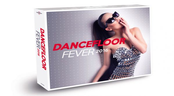 SoonNight, partenaire de la compilation Dancefloor Fever 2016!