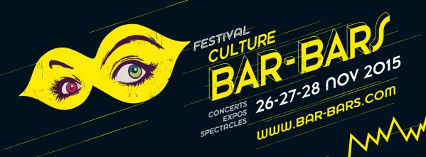 Programme de la 14ème édition du festival Culture Bar-Bars à Angers