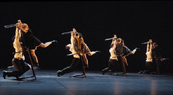 Escapade artistique au Renaissance Aix-en-Provence pour les 30 ans du Ballet Preljocaj