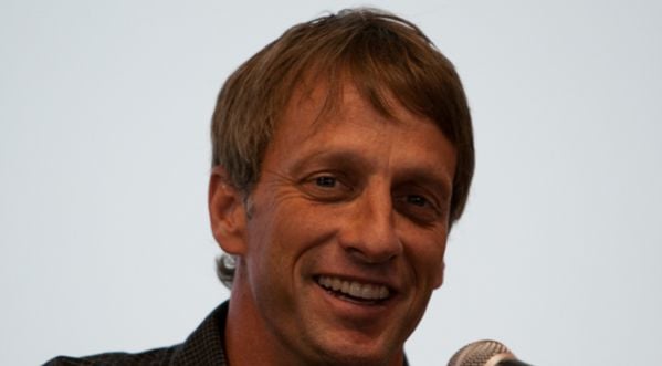 Tony Hawk n’a pas dit son dernier mot !