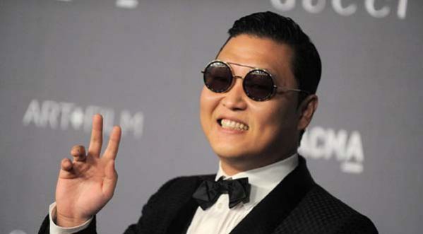 PSY de retour avec Daddy !