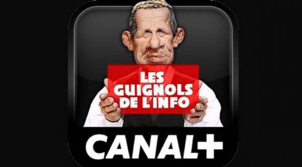 De nouvelles marionnettes pour les Guignols !