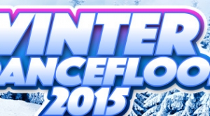 Des compilations Winter Dancefloor 2015 a gagner