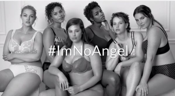 #ImNoAngel, la campagne qui brise les codes !