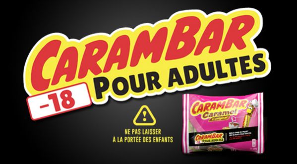 News : Des Carambar pour adultes !