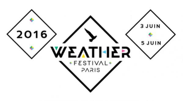 Le Weather Festival débarque au Bourget du 3 au 5 juin 2016 !